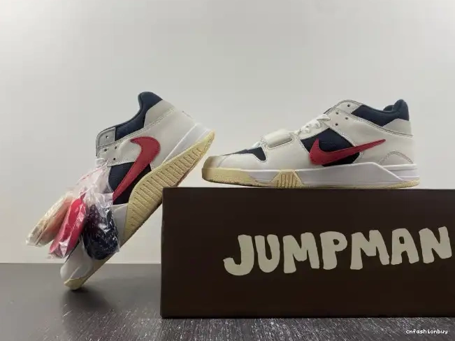 CHECK TRAVIS CUT SCOTT JORDAN THE FZ8117-100 X 0519